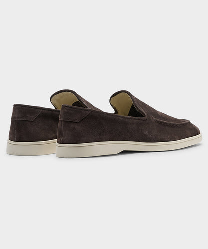 Todd Snyder CQP Debonair Loafer - Chocolate