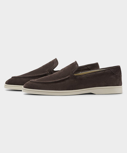 Todd Snyder CQP Debonair Loafer - Chocolate