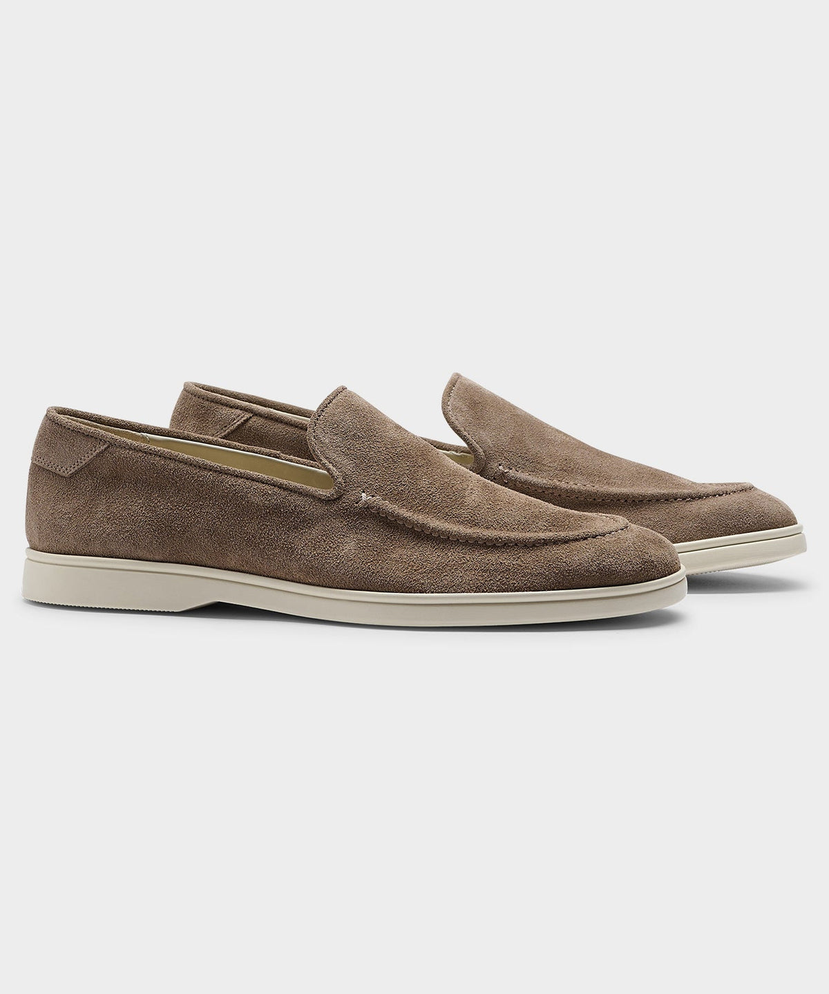 Todd Snyder CQP Debonair Loafer - Tabac