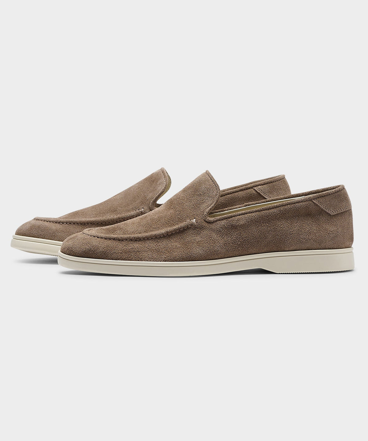 Todd Snyder CQP Debonair Loafer - Tabac