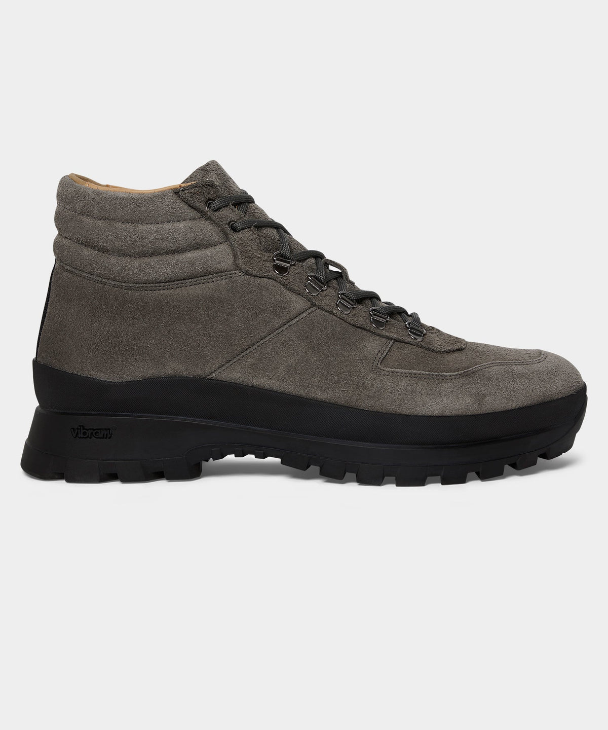 Todd Snyder Todd Snyder X CQP Engadin Boot - Charcoal