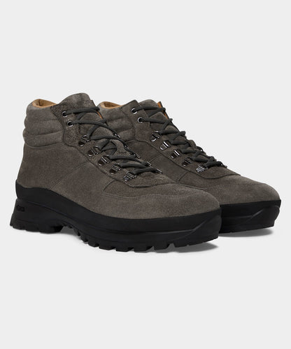 Todd Snyder Todd Snyder X CQP Engadin Boot - Charcoal