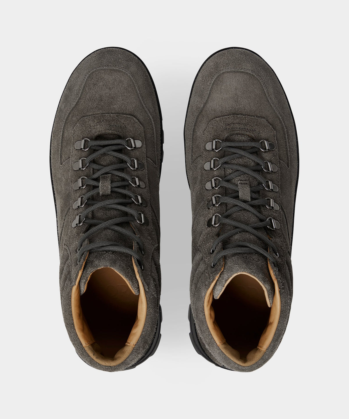 Todd Snyder Todd Snyder X CQP Engadin Boot - Charcoal