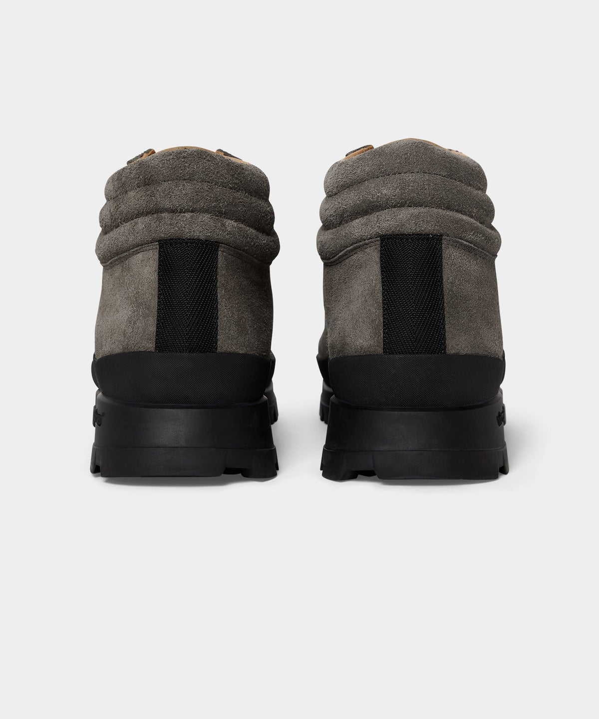 Todd Snyder Todd Snyder X CQP Engadin Boot - Charcoal