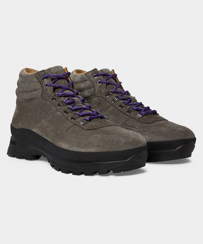 Todd Snyder Todd Snyder X CQP Engadin Boot - Charcoal