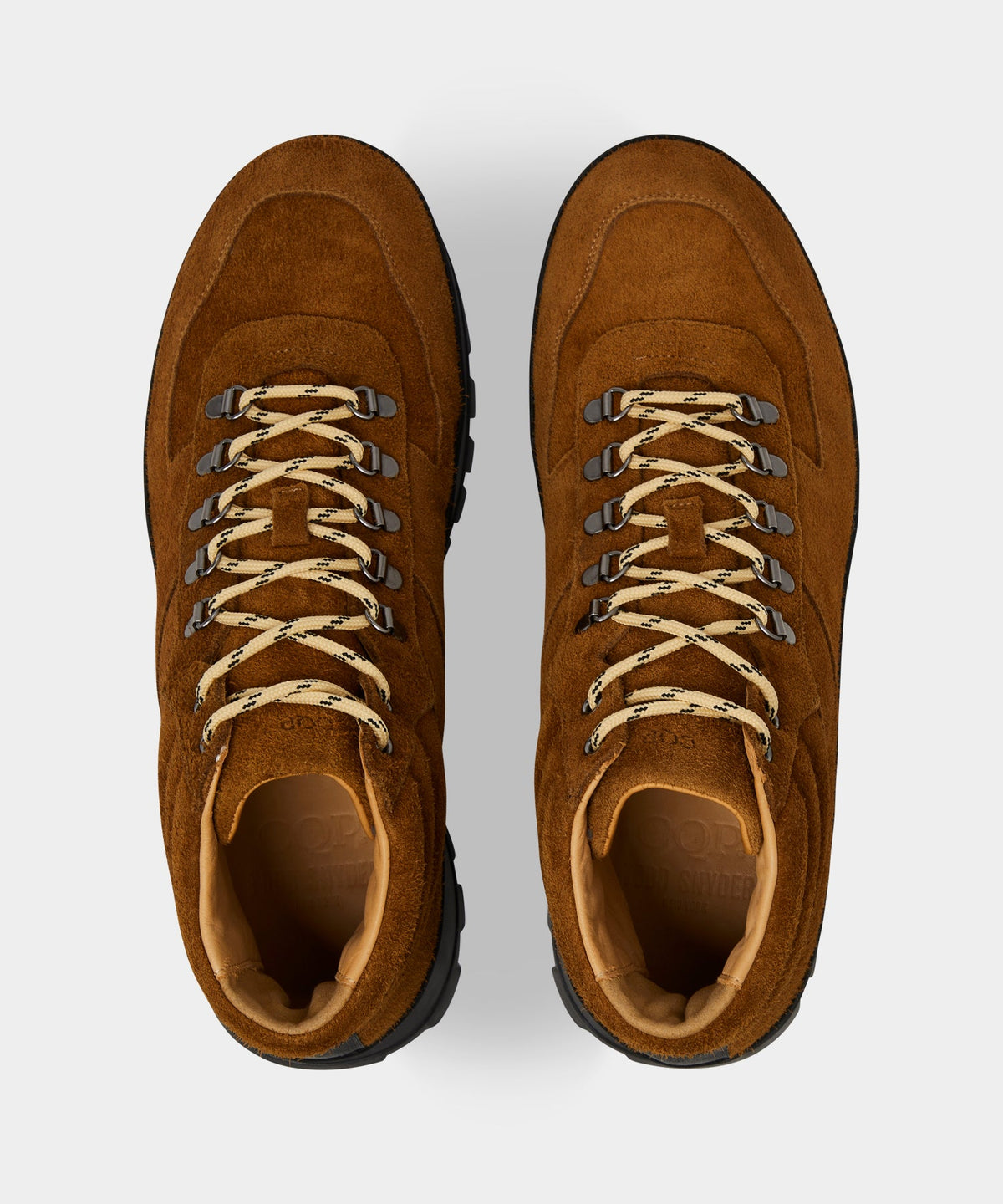 Todd Snyder Todd Snyder X CQP Engadin Boot - Snuff
