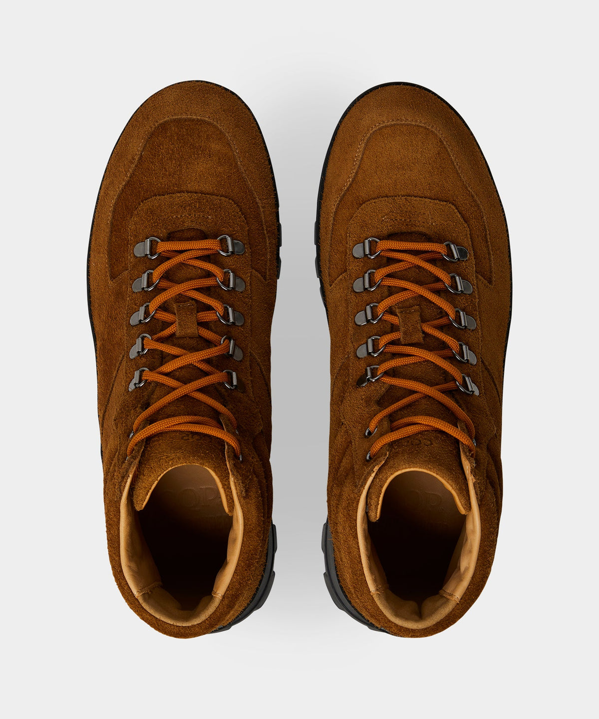 Todd Snyder Todd Snyder X CQP Engadin Boot - Snuff