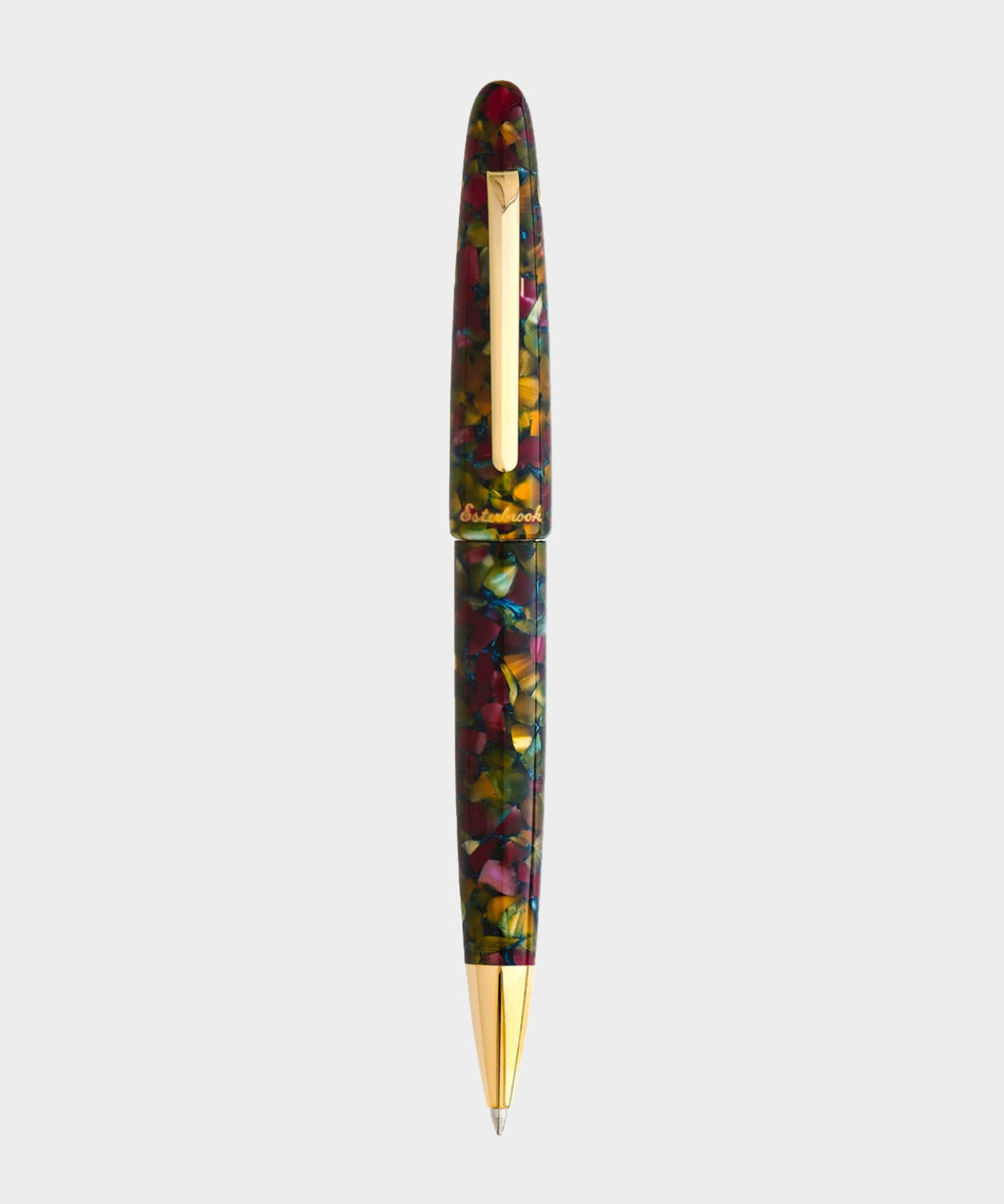 Todd Snyder Esterbrook Estie Ballpoint Pen - Gold