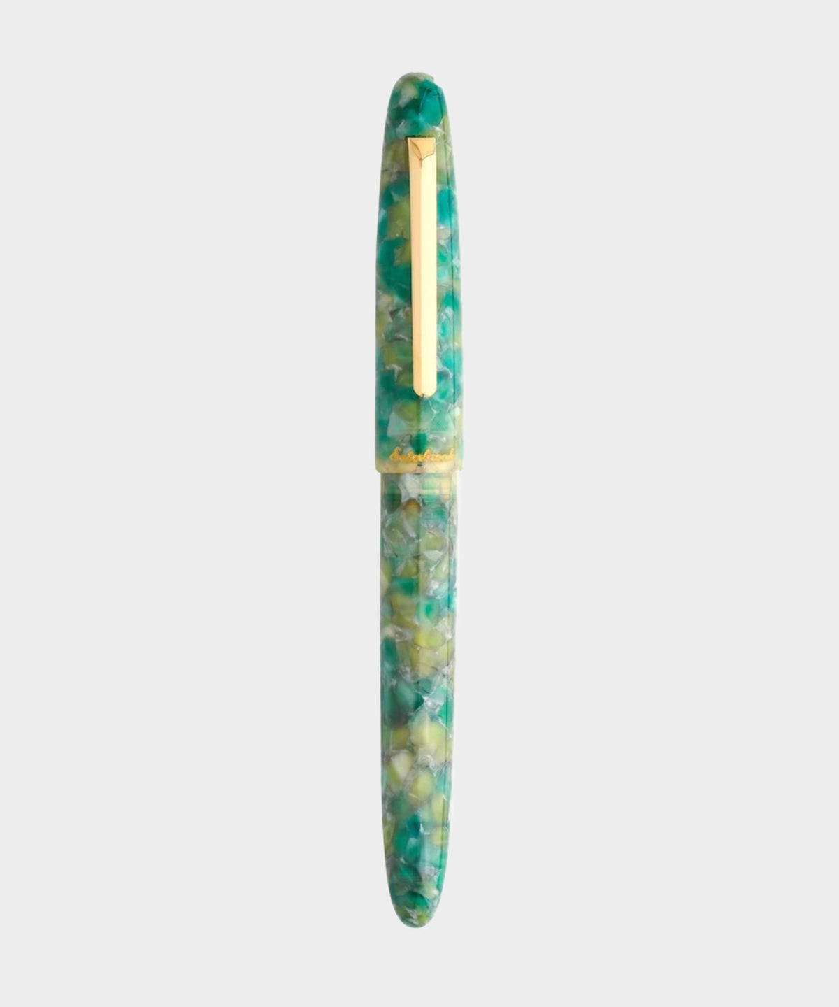 Todd Snyder Esterbrook Estie Rollerball Pen - Gold