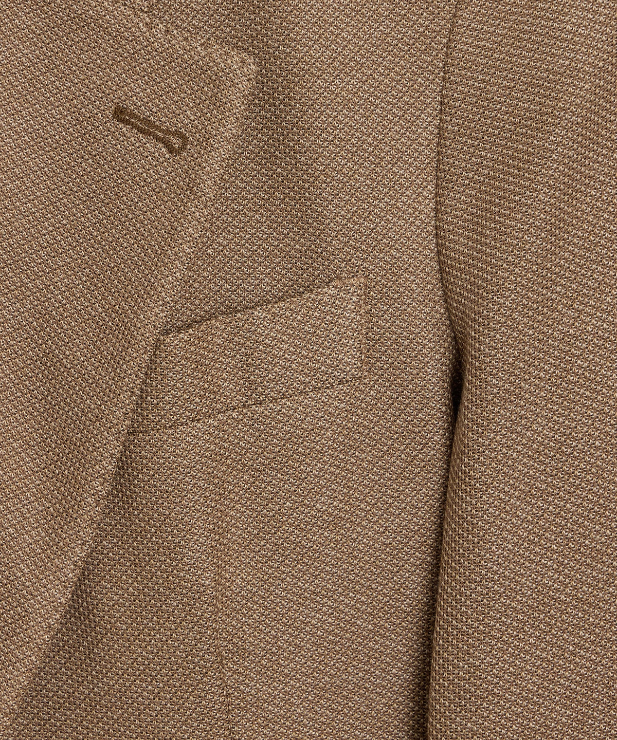 Todd Snyder Italian Knit Pique Wythe Jacket - Khaki
