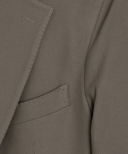 Todd Snyder Italian Knit Sport Coat - Whale Grey