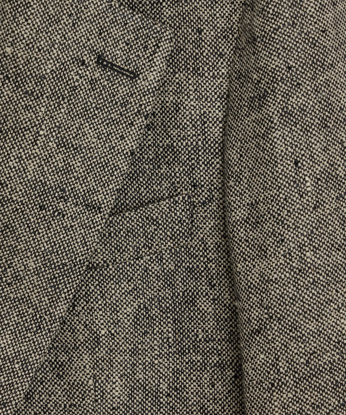 Todd Snyder Italian Silk-Linen Donegal Sport Coat - Grey