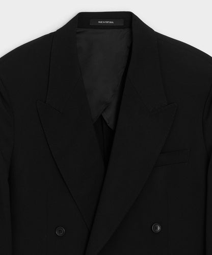 Todd Snyder Italian Gabardine Wythe Jacket - Black