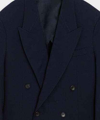 Todd Snyder Italian Gabardine Wythe Jacket - Navy