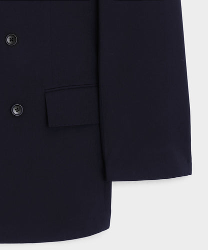 Todd Snyder Italian Gabardine Wythe Jacket - Navy