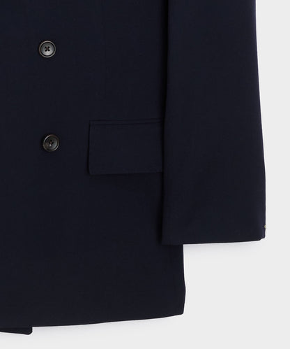 Todd Snyder Italian Gabardine Wythe Jacket - Navy