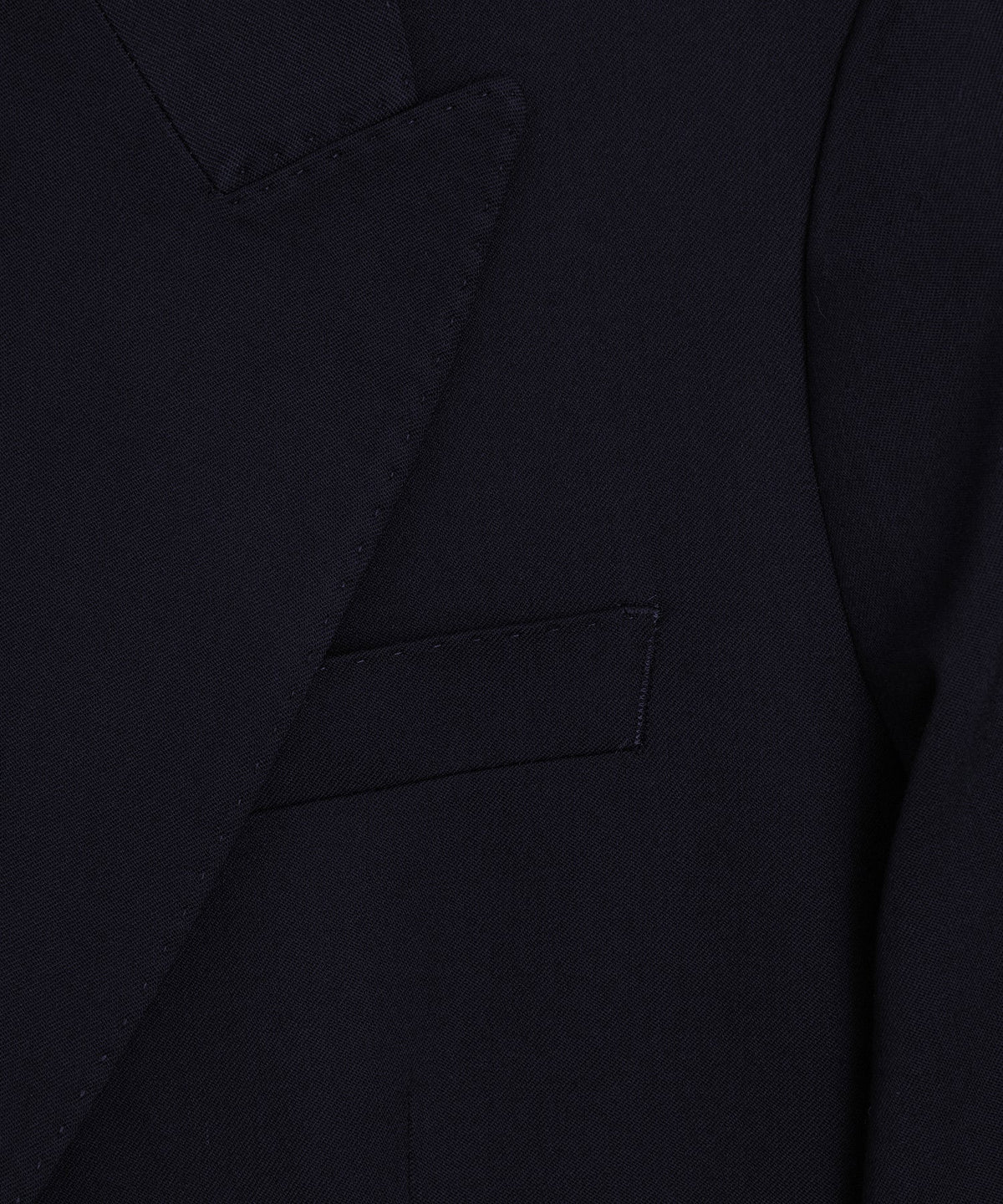 Todd Snyder Italian Gabardine Wythe Jacket - Navy