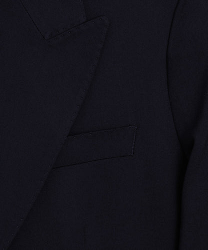 Todd Snyder Italian Gabardine Wythe Jacket - Navy