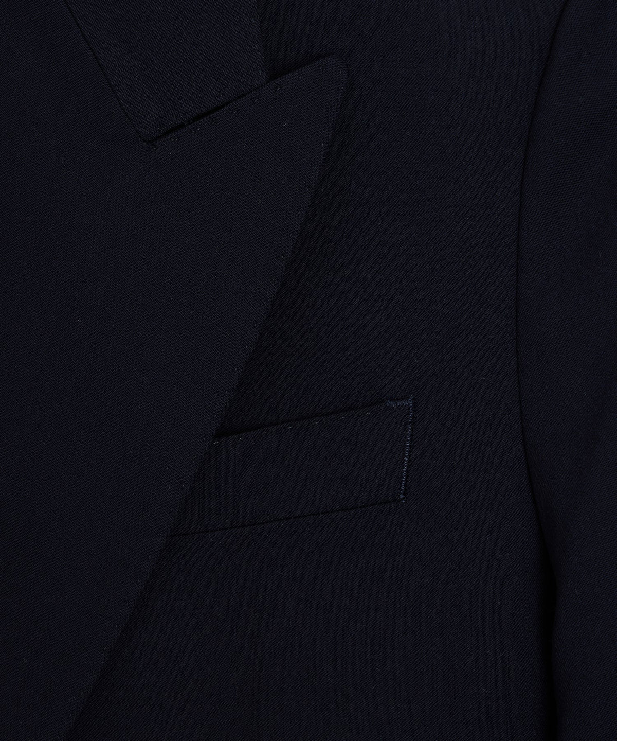 Todd Snyder Italian Gabardine Wythe Jacket - Navy