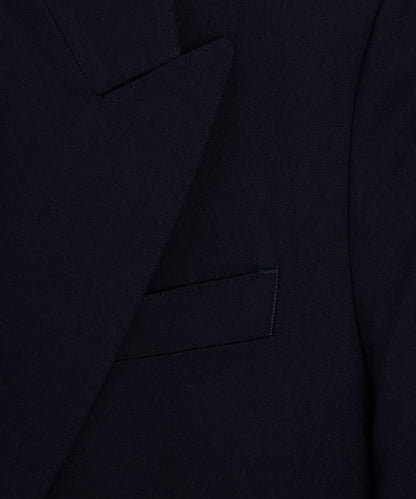 Todd Snyder Italian Gabardine Wythe Jacket - Navy