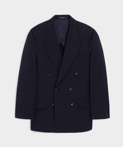 Todd Snyder Italian Gabardine Wythe Jacket - Navy