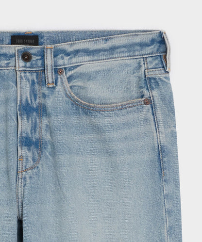 Todd Snyder Slim Fit Jean - Light Indigo