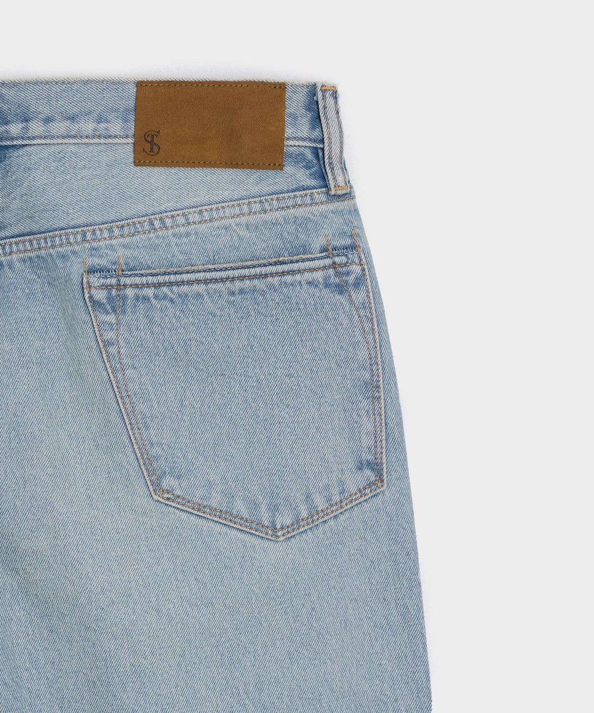 Todd Snyder Slim Fit Jean - Light Indigo