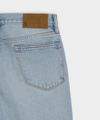 Todd Snyder Slim Fit Jean - Light Indigo