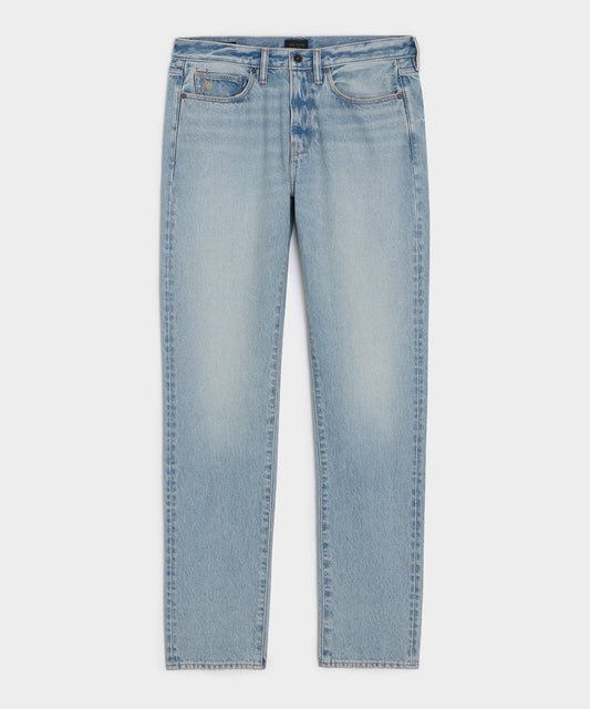 Todd Snyder Slim Fit Jean - Light Indigo
