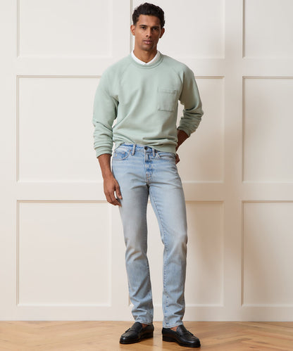 Todd Snyder Slim Fit Jean - Light Indigo
