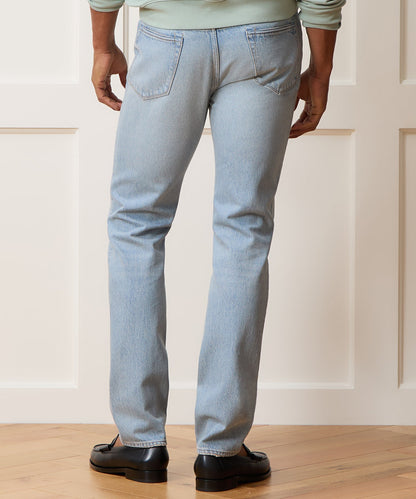 Todd Snyder Slim Fit Jean - Light Indigo