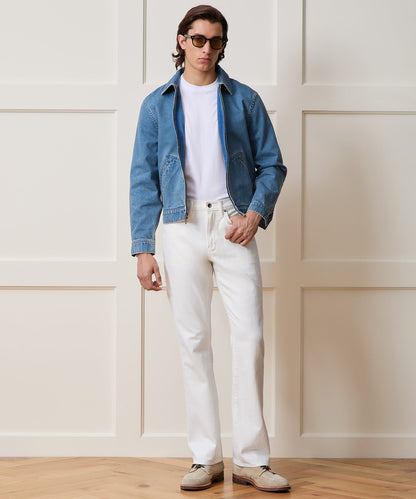 Todd Snyder Western Jean - White