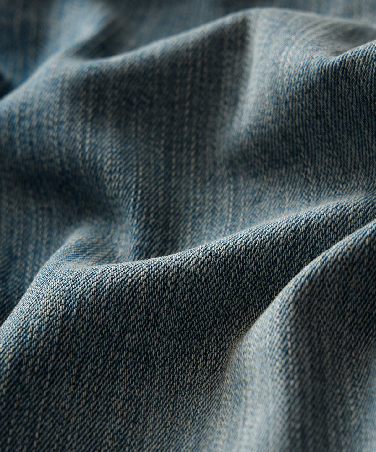 Todd Snyder Western Jean - Medium Indigo
