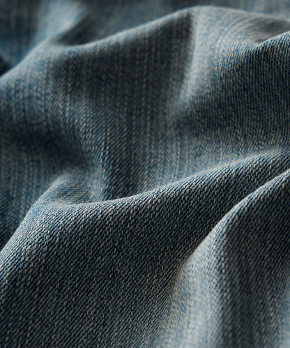 Todd Snyder Western Jean - Medium Indigo