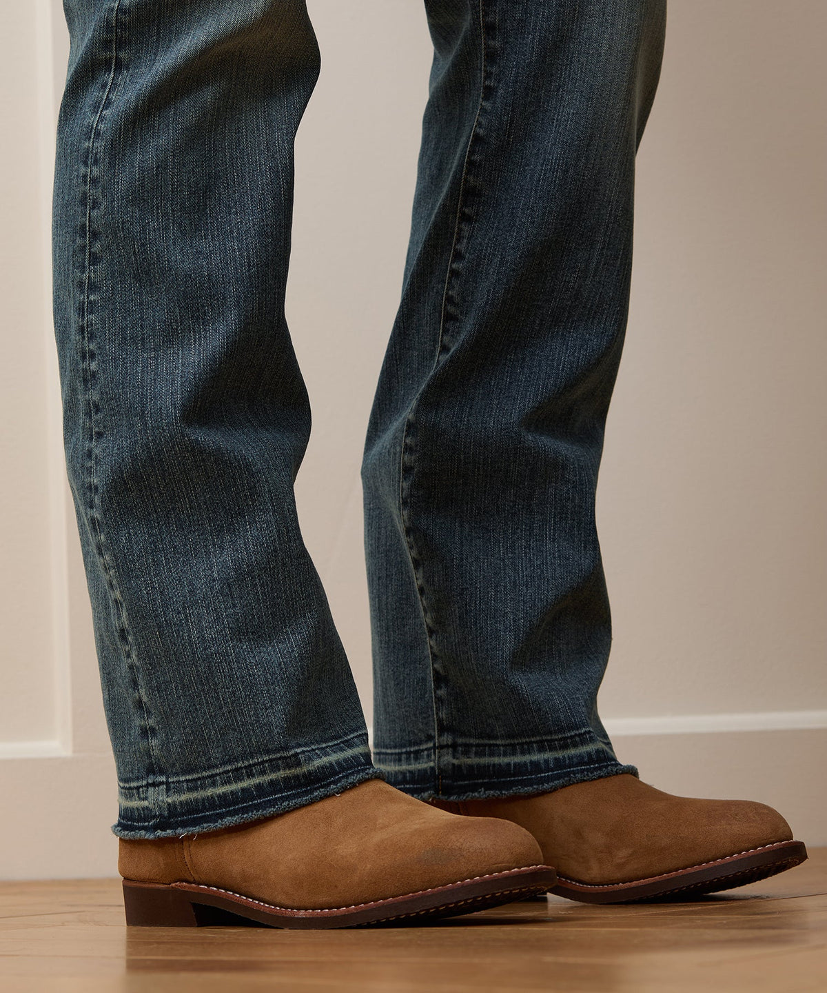 Todd Snyder Western Jean - Medium Indigo