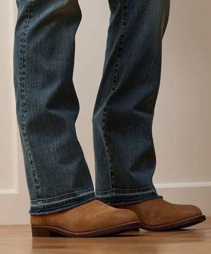 Todd Snyder Western Jean - Medium Indigo