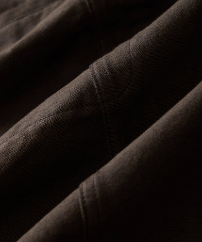 Todd Snyder Barrel Pant - Caviar