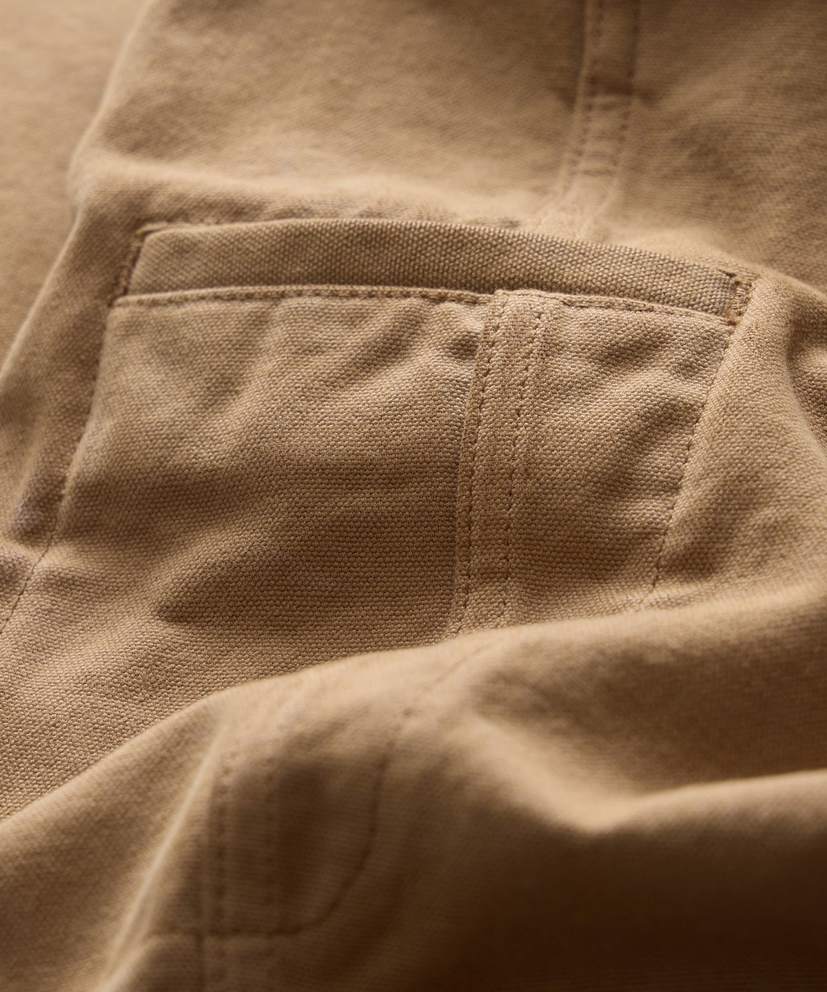 Todd Snyder Barrel Pant - Khaki