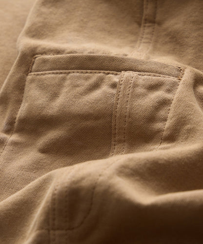 Todd Snyder Barrel Pant - Khaki