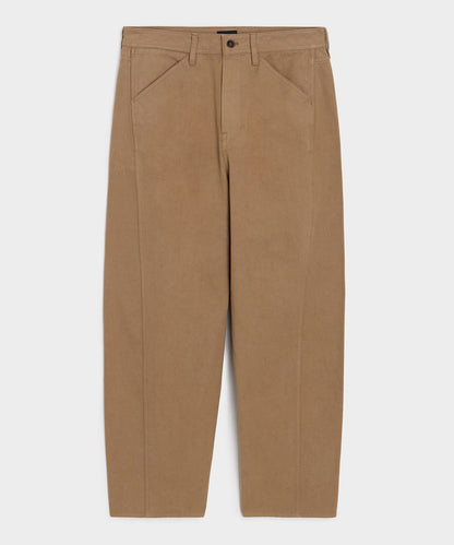 Todd Snyder Barrel Pant - Khaki