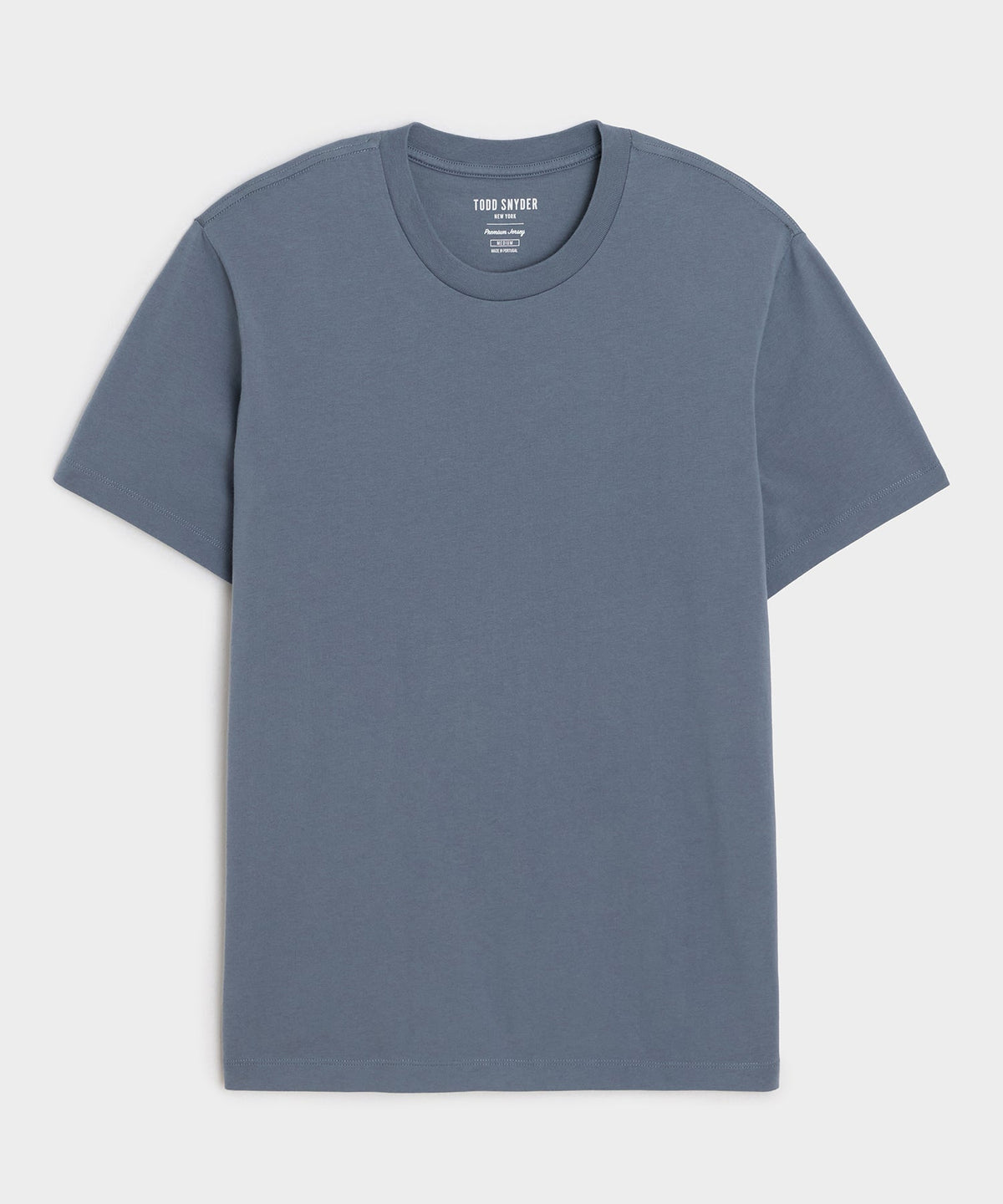 Todd Snyder Premium Jersey Tee - Deep Springs