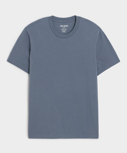 Todd Snyder Premium Jersey Tee - Deep Springs