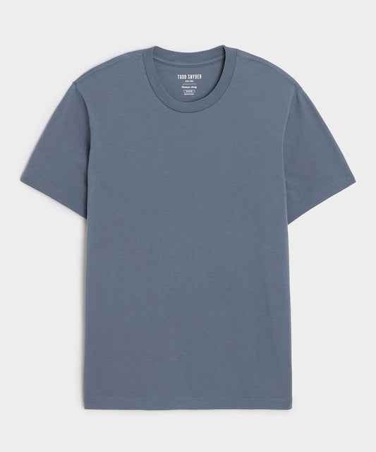 Todd Snyder Premium Jersey Tee - Deep Springs