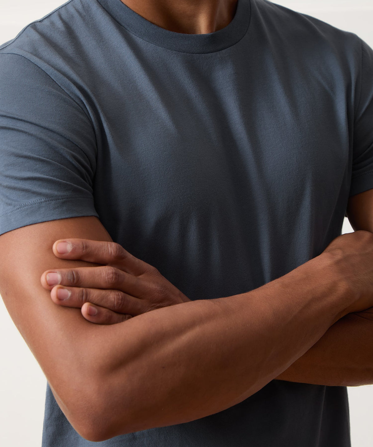 Todd Snyder Premium Jersey Tee - Deep Springs