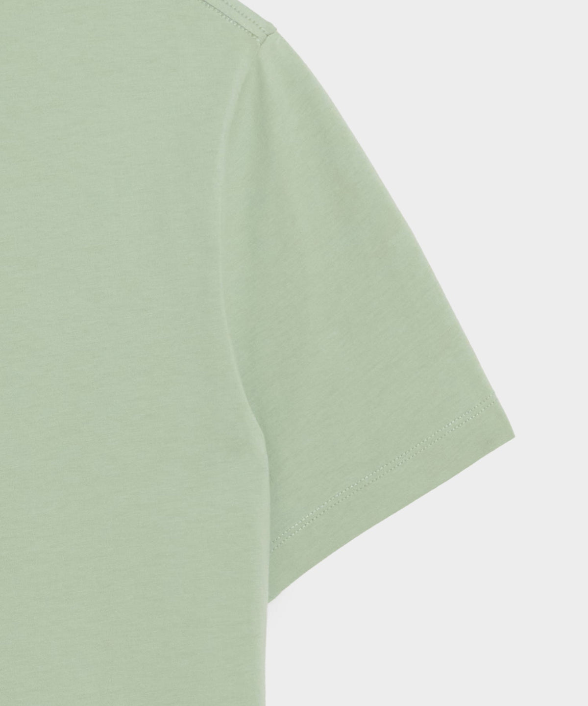Todd Snyder Premium Jersey Tee - Faded Jade