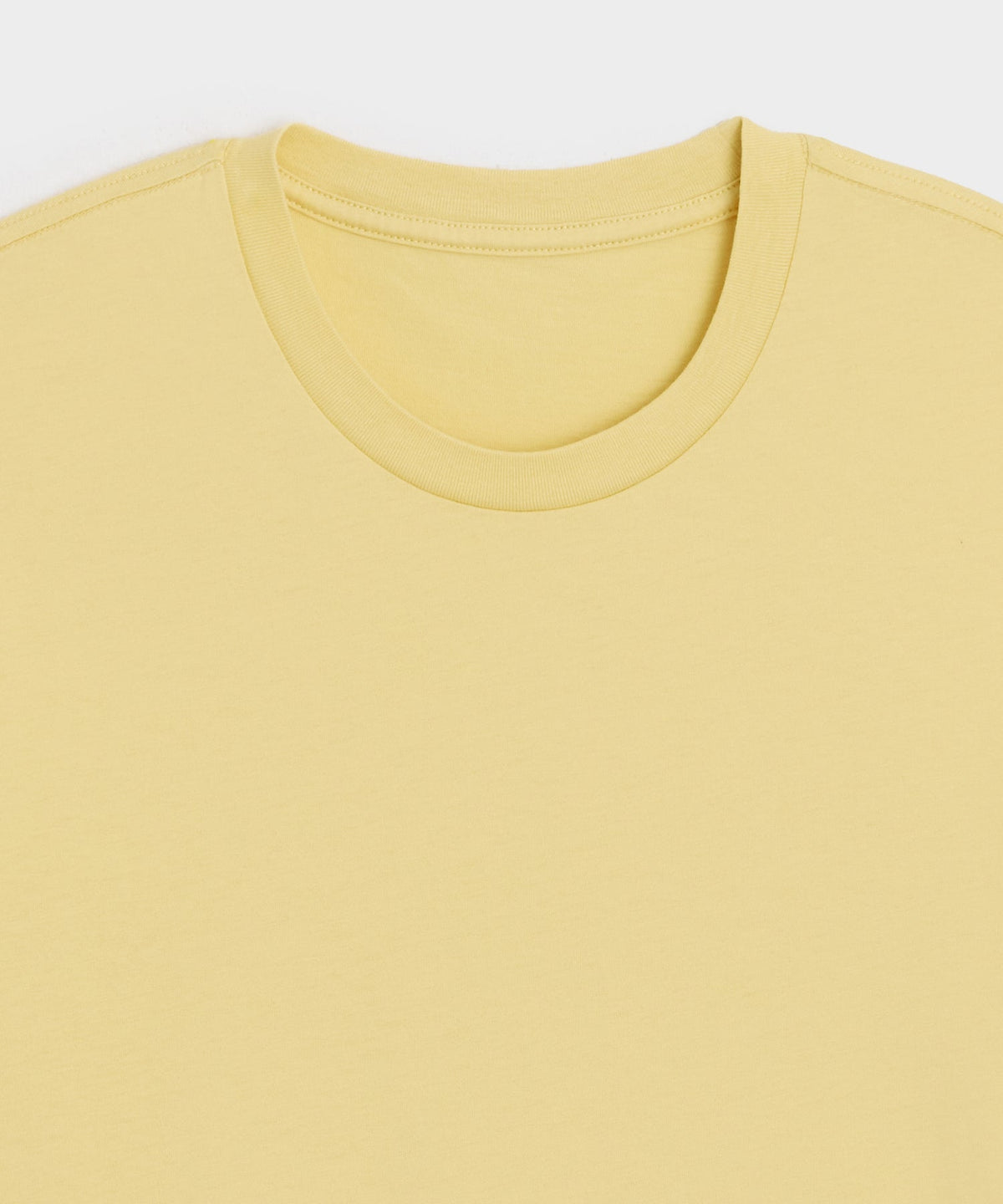 Todd Snyder Premium Jersey Tee - Sun Soaked