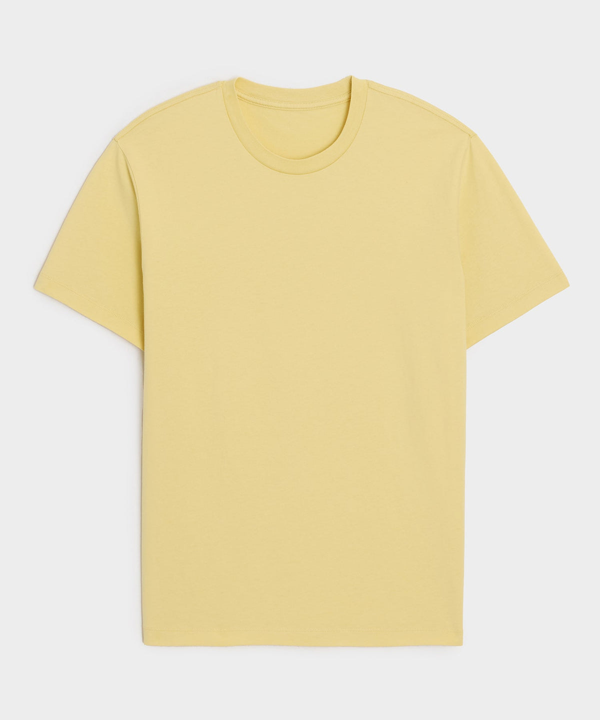 Todd Snyder Premium Jersey Tee - Sun Soaked
