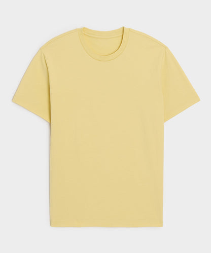 Todd Snyder Premium Jersey Tee - Sun Soaked