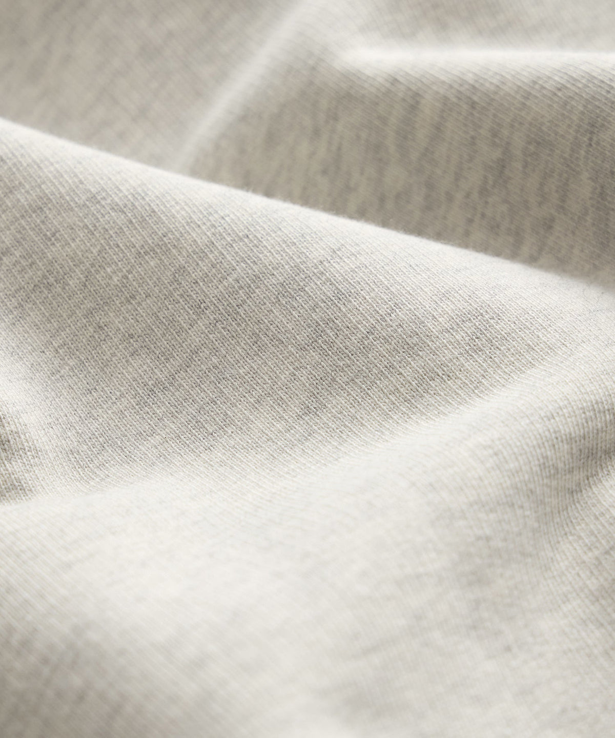 Todd Snyder Soho V-Neck Sweatshirt - Heather Beige