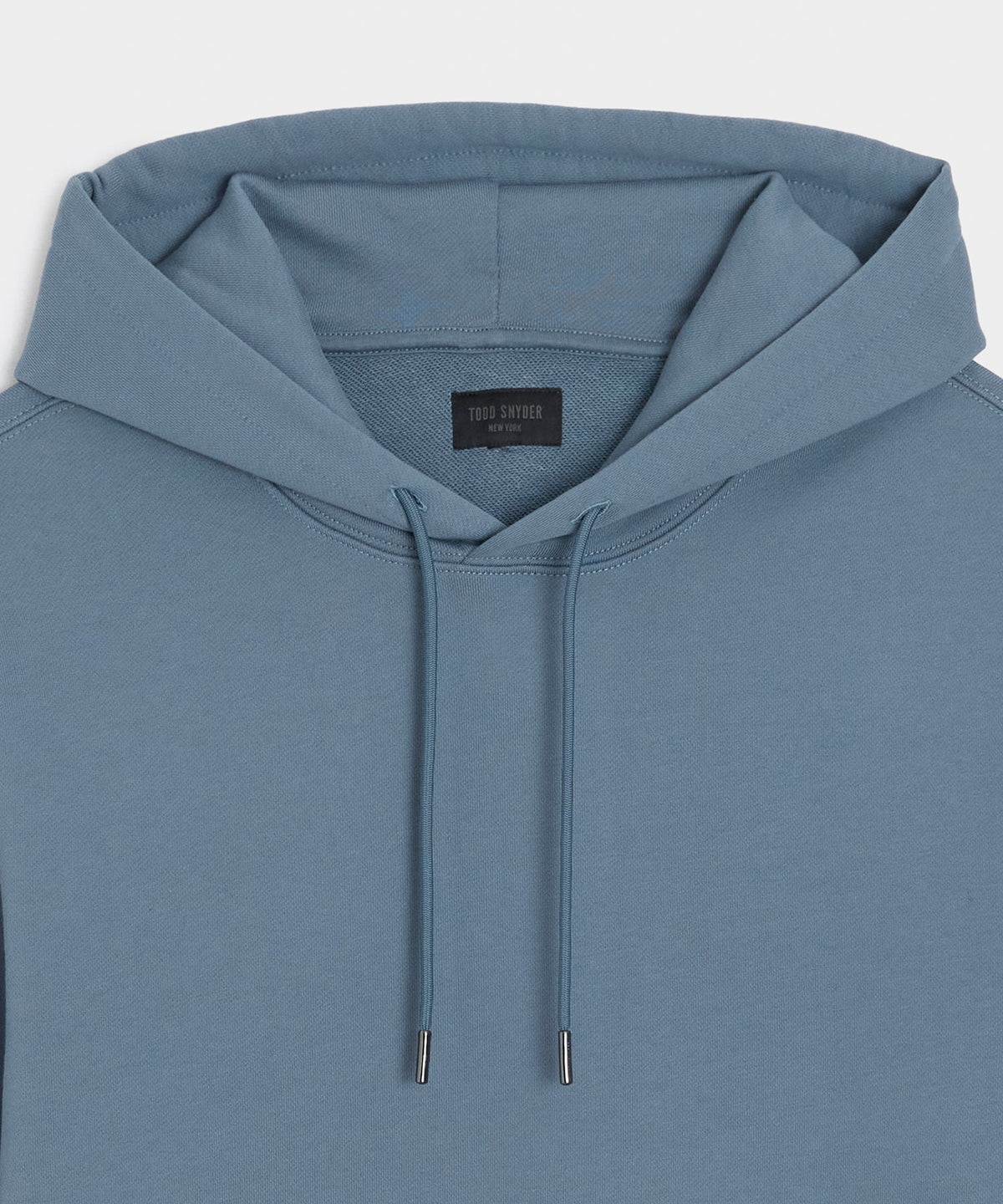 Todd Snyder Foundation Hoodie - Deep Springs
